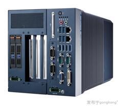 研華MIC-770 高性能緊湊型無風扇工控機解析
