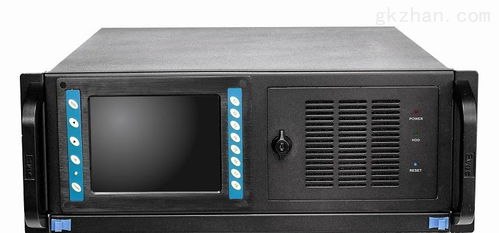 研華工控整機 工業自動化領域的可靠選擇