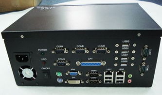 嵌入式工控機(jī)的防煙霧水汽功能與內(nèi)存影響因素