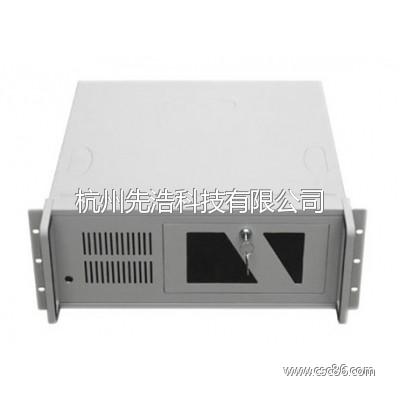 4U機架式工控機 高效穩定的嵌入式工業計算解決方案
