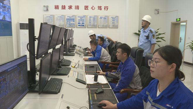 筑牢安全防線，賦能智慧監(jiān)管 經(jīng)開(kāi)區(qū)以系統(tǒng)監(jiān)控服務(wù)護(hù)航高質(zhì)量發(fā)展