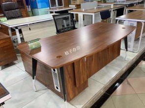 圖 辦公家具廠家辦公桌椅辦公桌隔斷班臺(tái)主管桌辦公家具 北京辦公用品