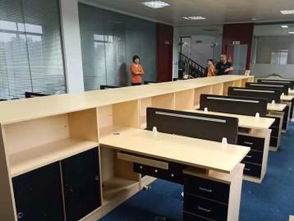 圖 廠家直銷全新 二手辦公桌 前臺(tái)桌員工工位桌書(shū)柜板凳 北京辦公用品